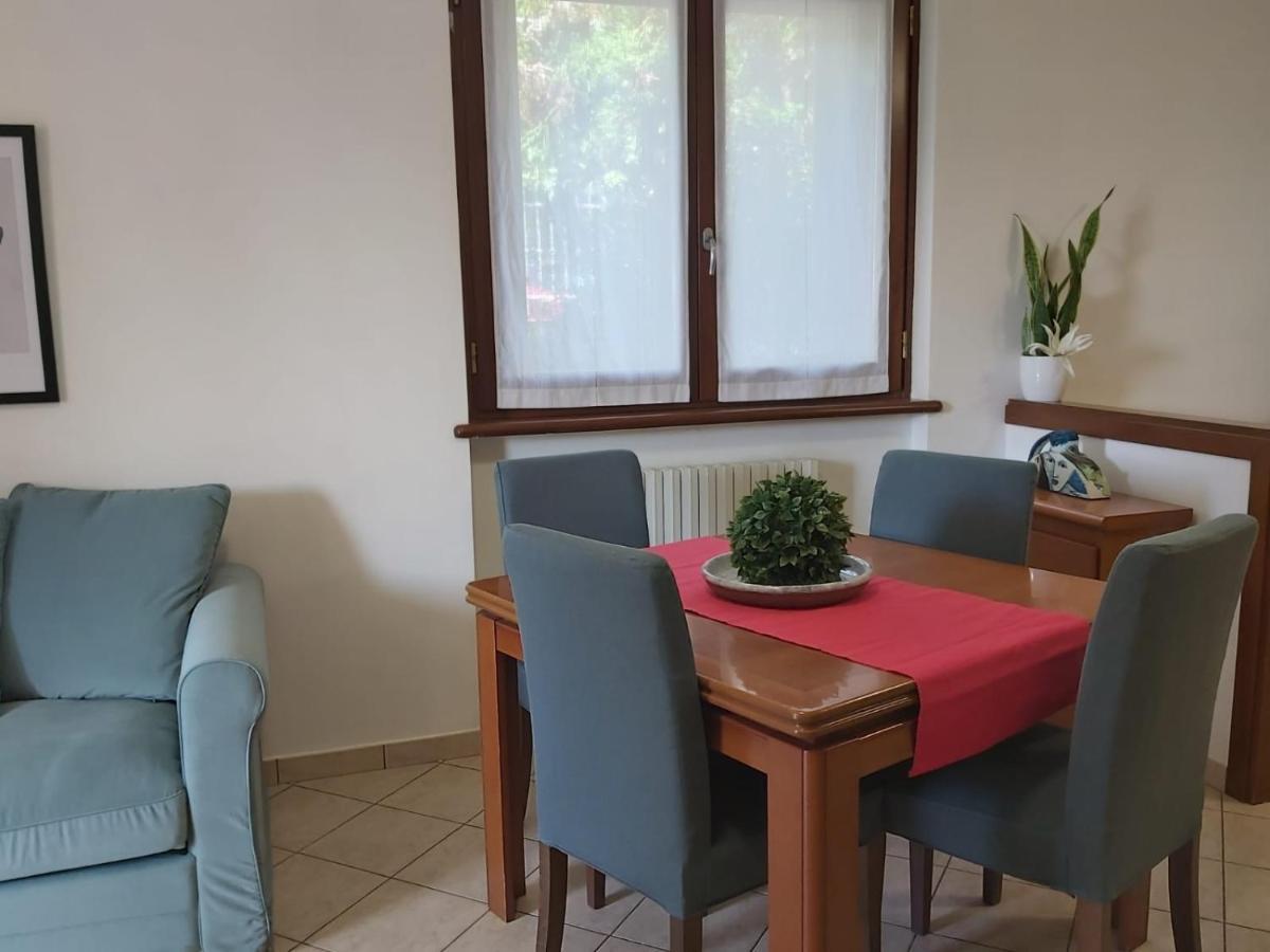 Bnbook - Residenza Naggi Casorate Sempione Εξωτερικό φωτογραφία