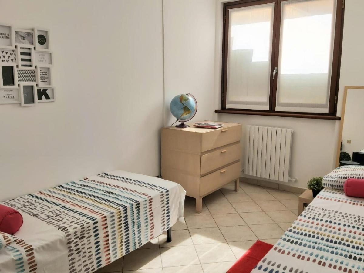 Bnbook - Residenza Naggi Casorate Sempione Εξωτερικό φωτογραφία