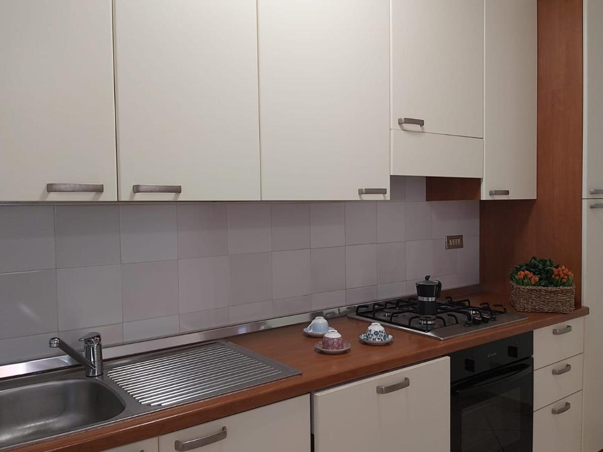 Bnbook - Residenza Naggi Casorate Sempione Εξωτερικό φωτογραφία