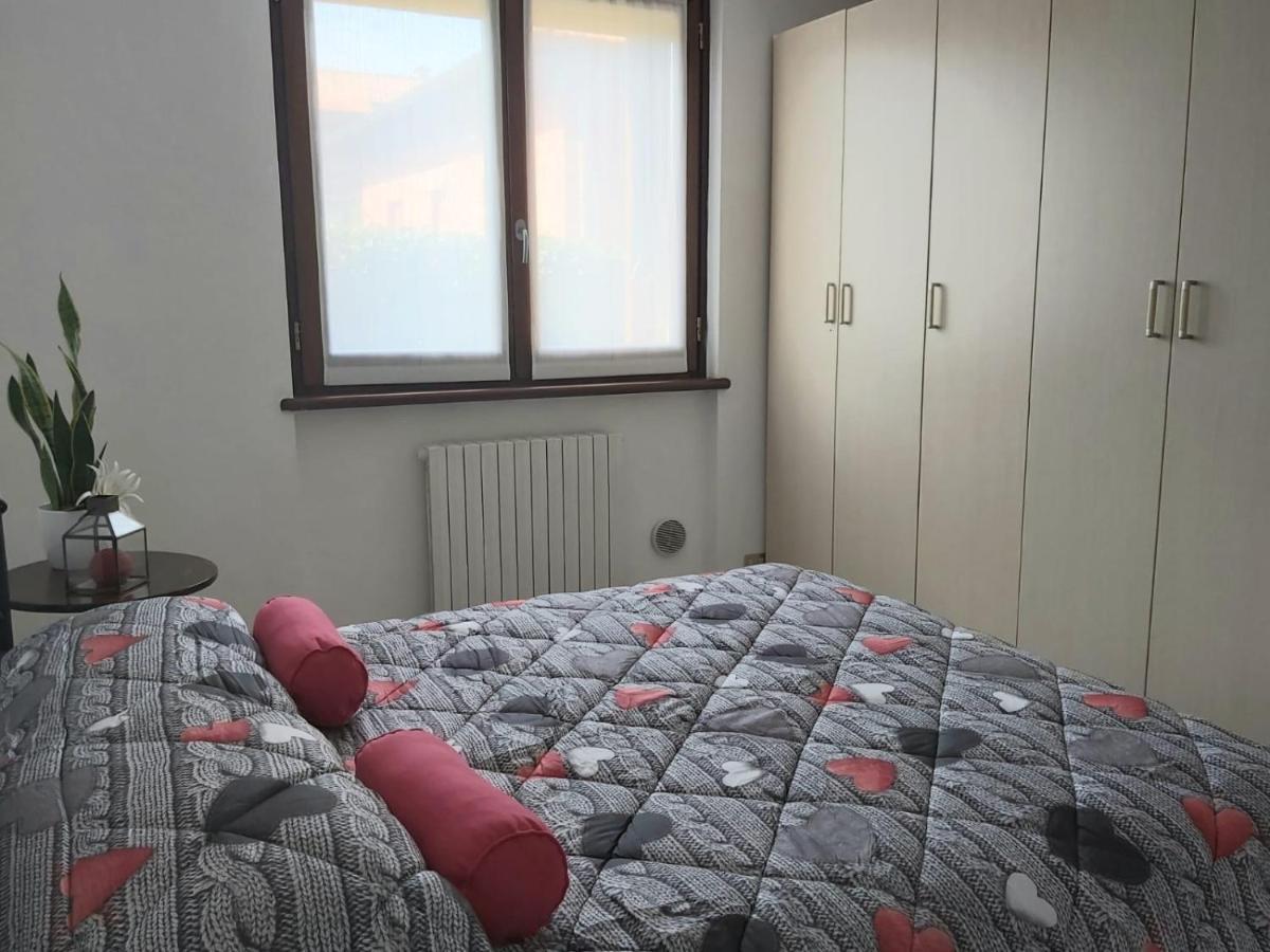 Bnbook - Residenza Naggi Casorate Sempione Εξωτερικό φωτογραφία