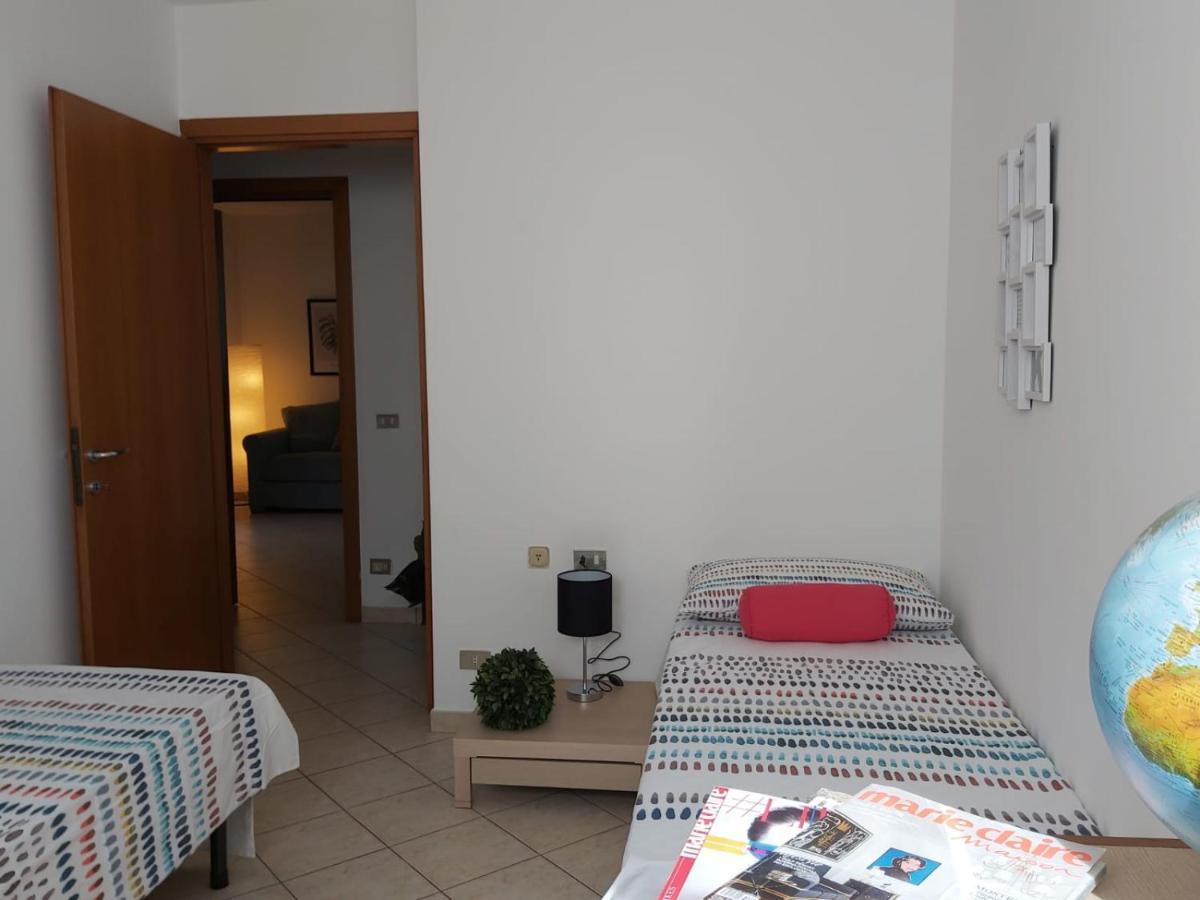 Bnbook - Residenza Naggi Casorate Sempione Εξωτερικό φωτογραφία