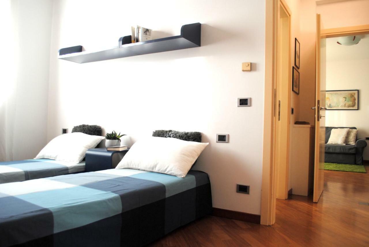 Bnbook - Residenza Naggi Casorate Sempione Εξωτερικό φωτογραφία