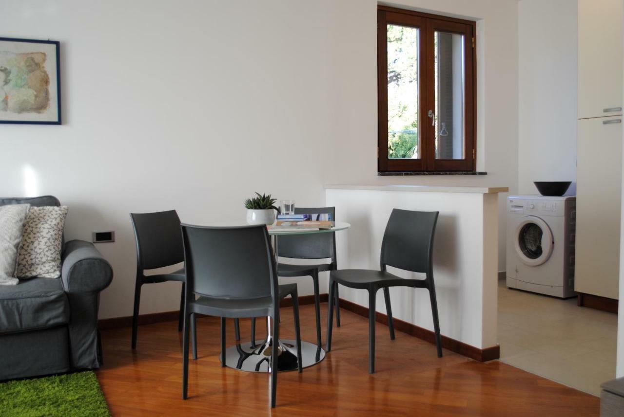 Bnbook - Residenza Naggi Casorate Sempione Εξωτερικό φωτογραφία