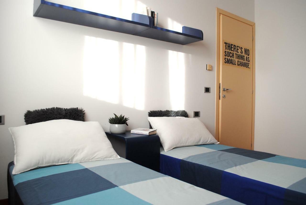Bnbook - Residenza Naggi Casorate Sempione Εξωτερικό φωτογραφία
