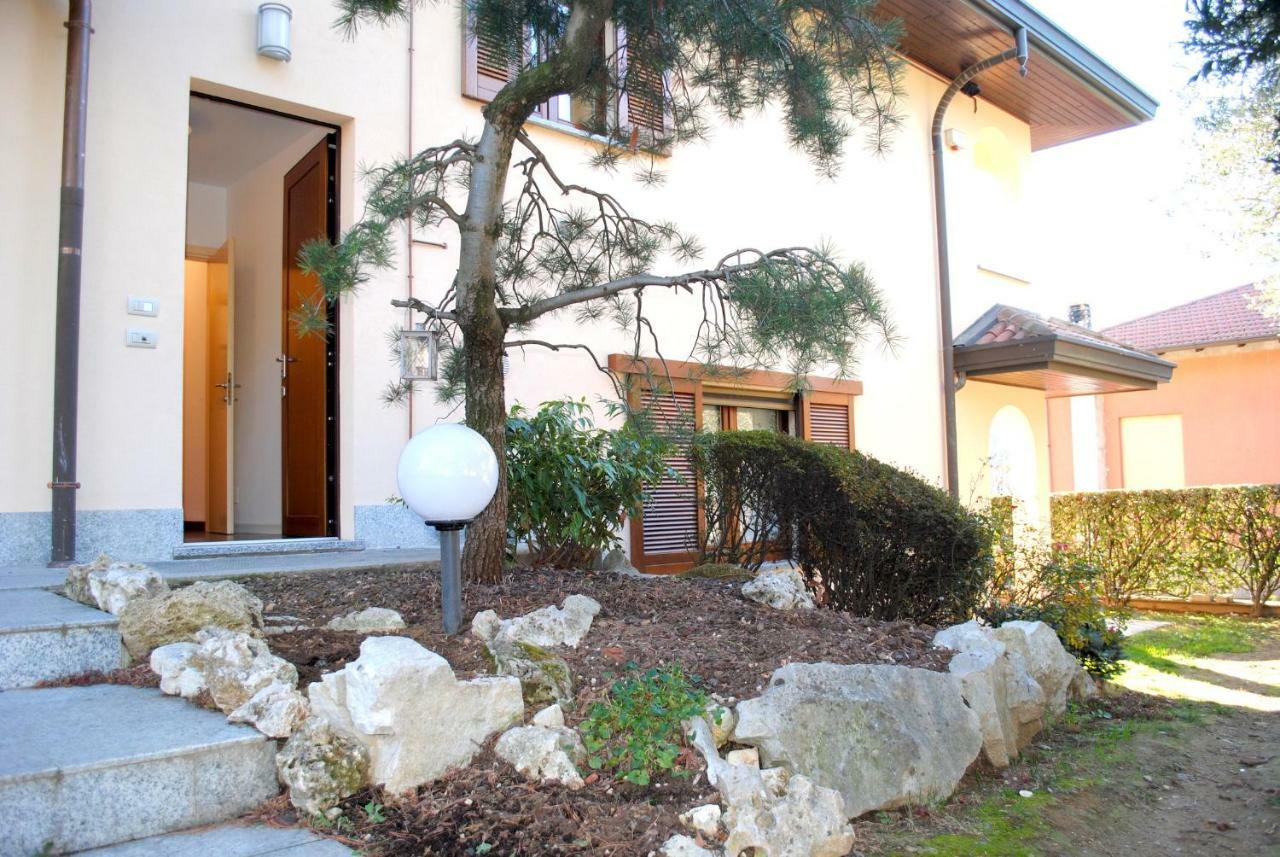 Bnbook - Residenza Naggi Casorate Sempione Εξωτερικό φωτογραφία