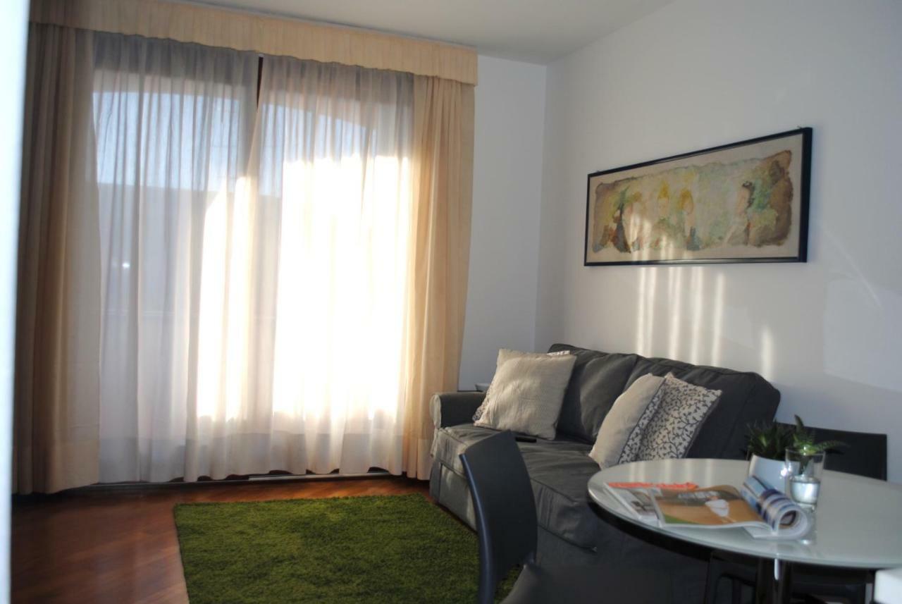Bnbook - Residenza Naggi Casorate Sempione Εξωτερικό φωτογραφία