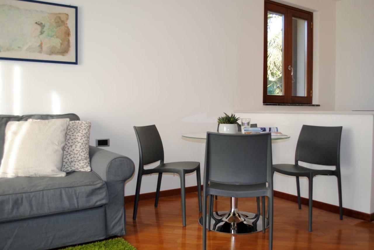 Bnbook - Residenza Naggi Casorate Sempione Εξωτερικό φωτογραφία